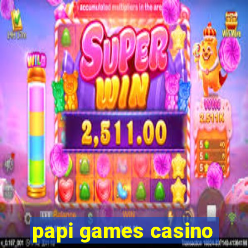 papi games casino